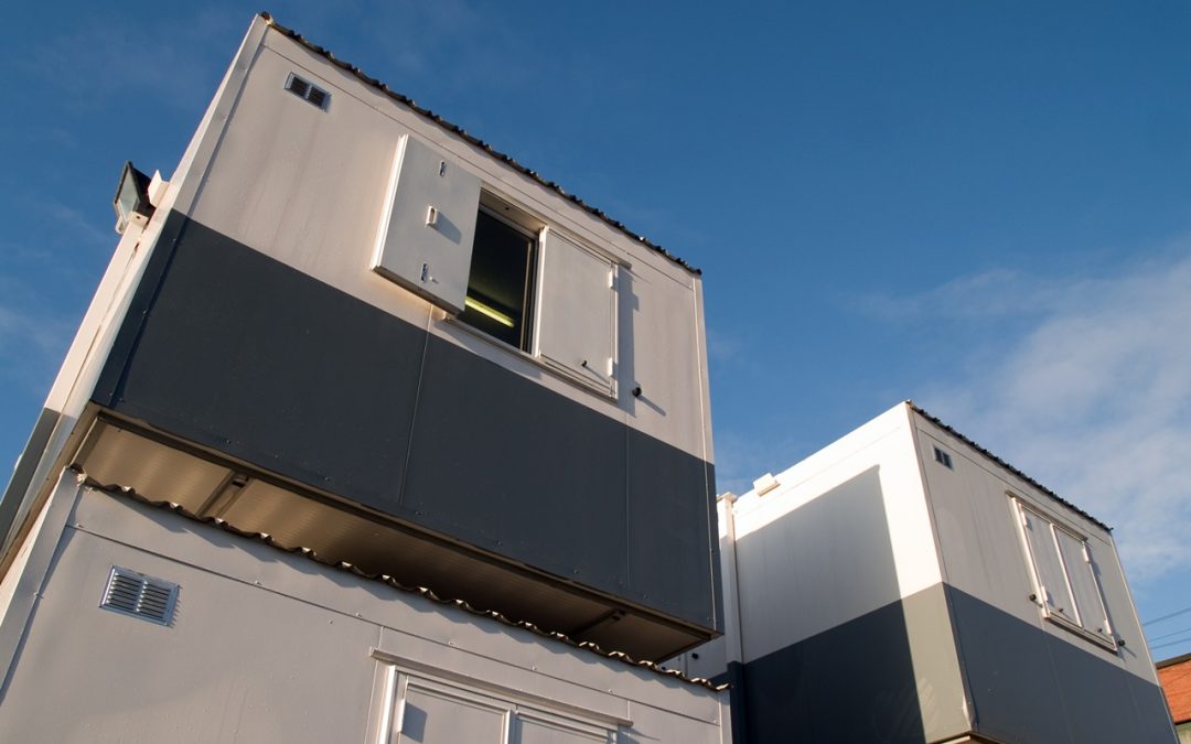 Advantages and applications of portable office buildings