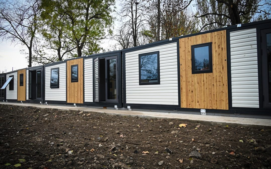 Modular building manufacturers in the UK: Innovations, sustainability, and future trends
